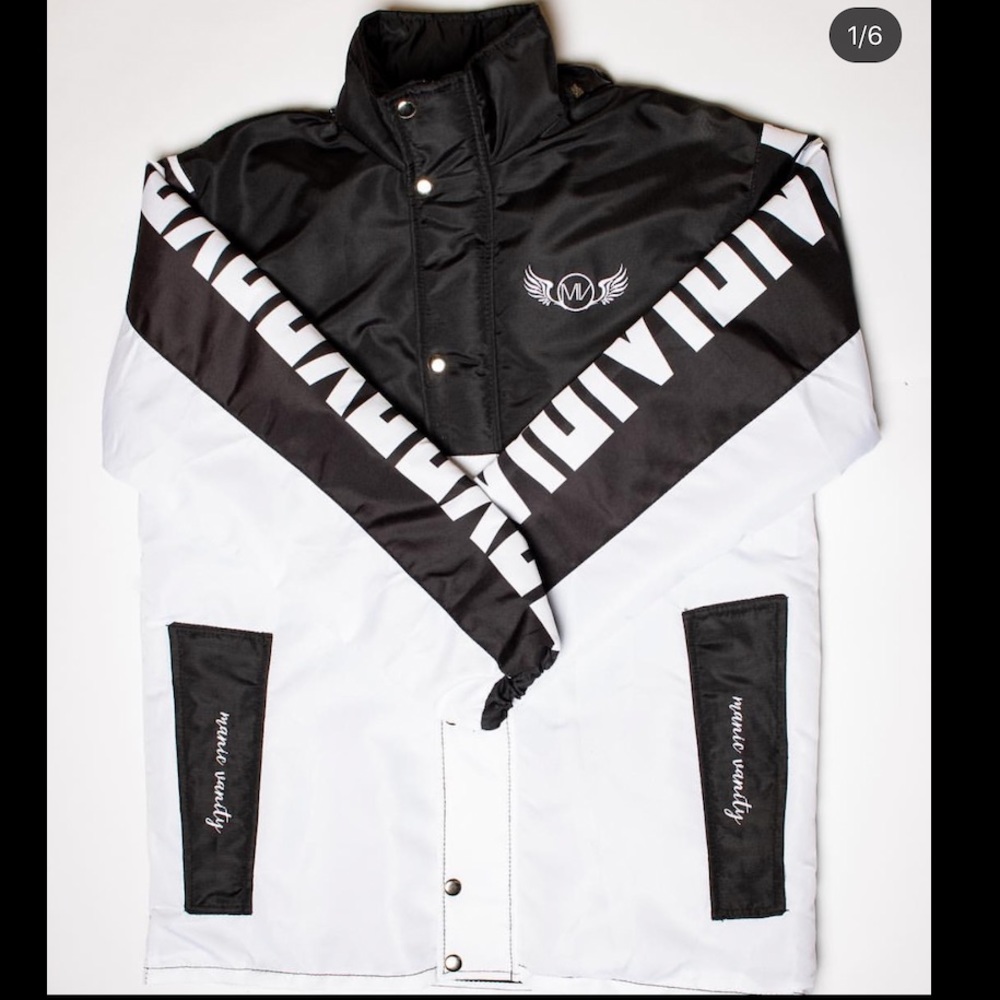 Down jacket